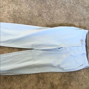 Michael Kors Baby Blue Dress Pants